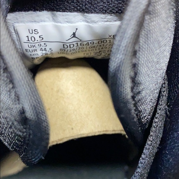 Air Jordan 1 Mid Carbon Fiber All Star sz 11 - Picture 13 of 14